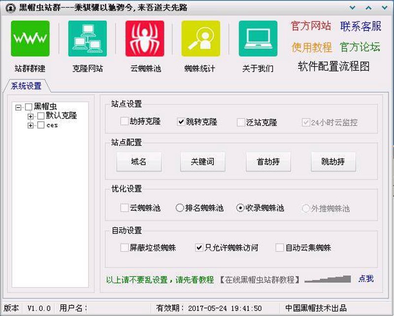 AI站群：引领网络新时代